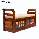 Chitra Settee