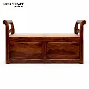 Chitra Settee