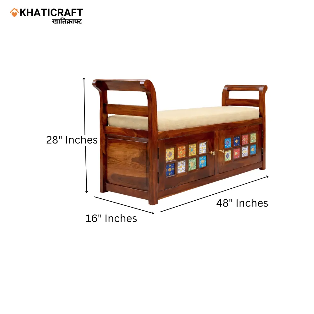 Chitra Settee