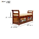 Chitra Settee