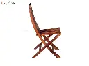 Vipa Solid Wood Sheesham Folding Chair by Khaticraft (4).webp