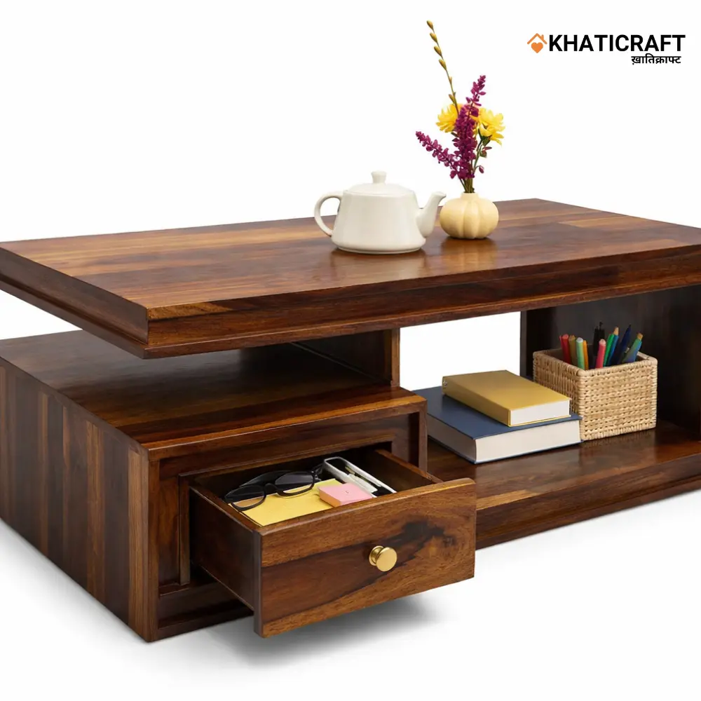 Ziya Coffee Table by khaticraft