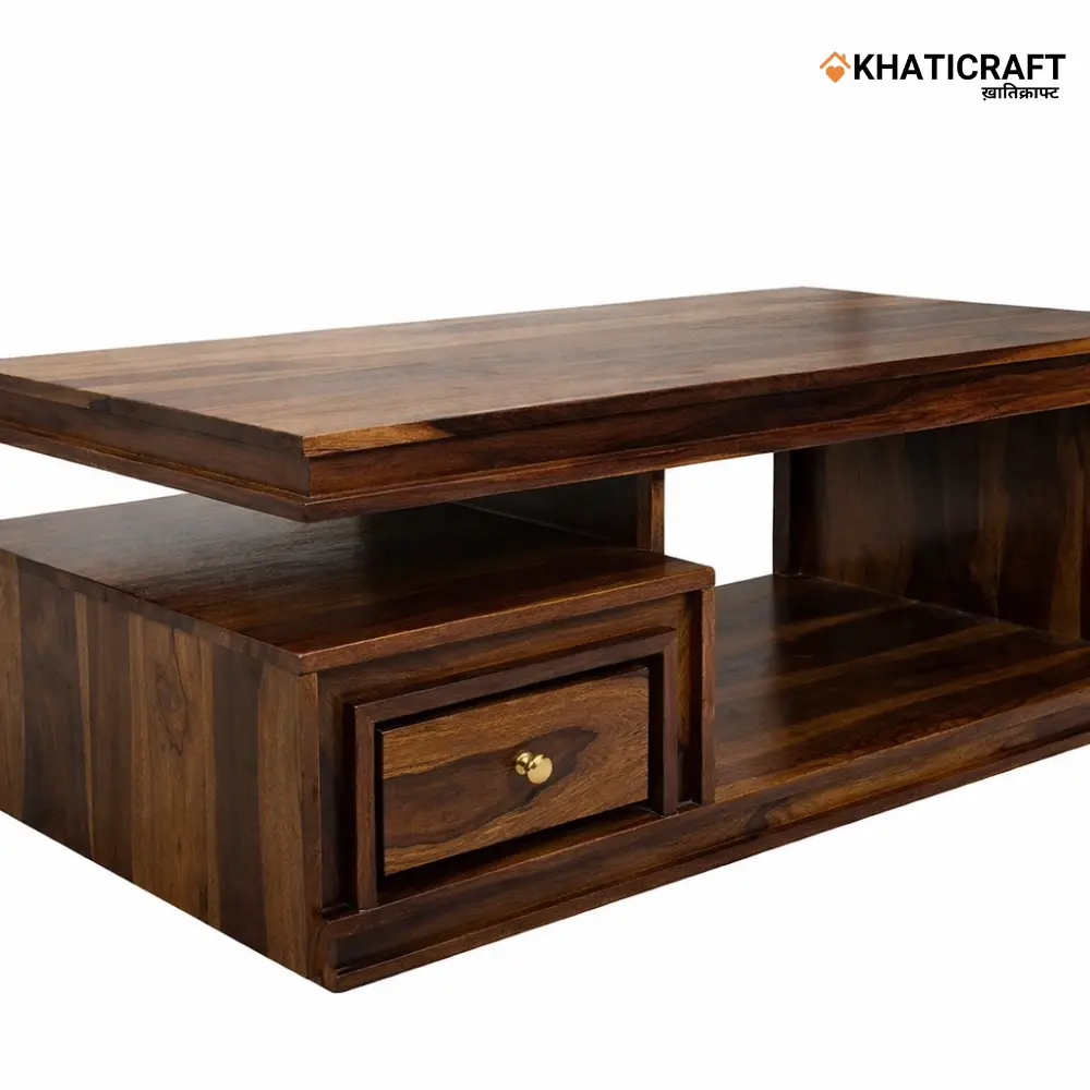 Ziya Coffee Table by khaticraft