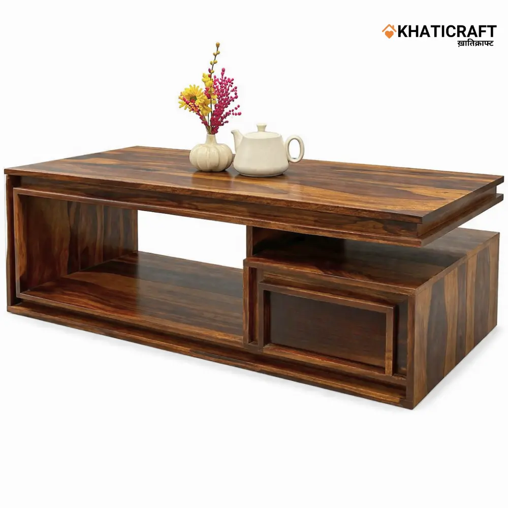 Ziya Coffee Table by khaticraft