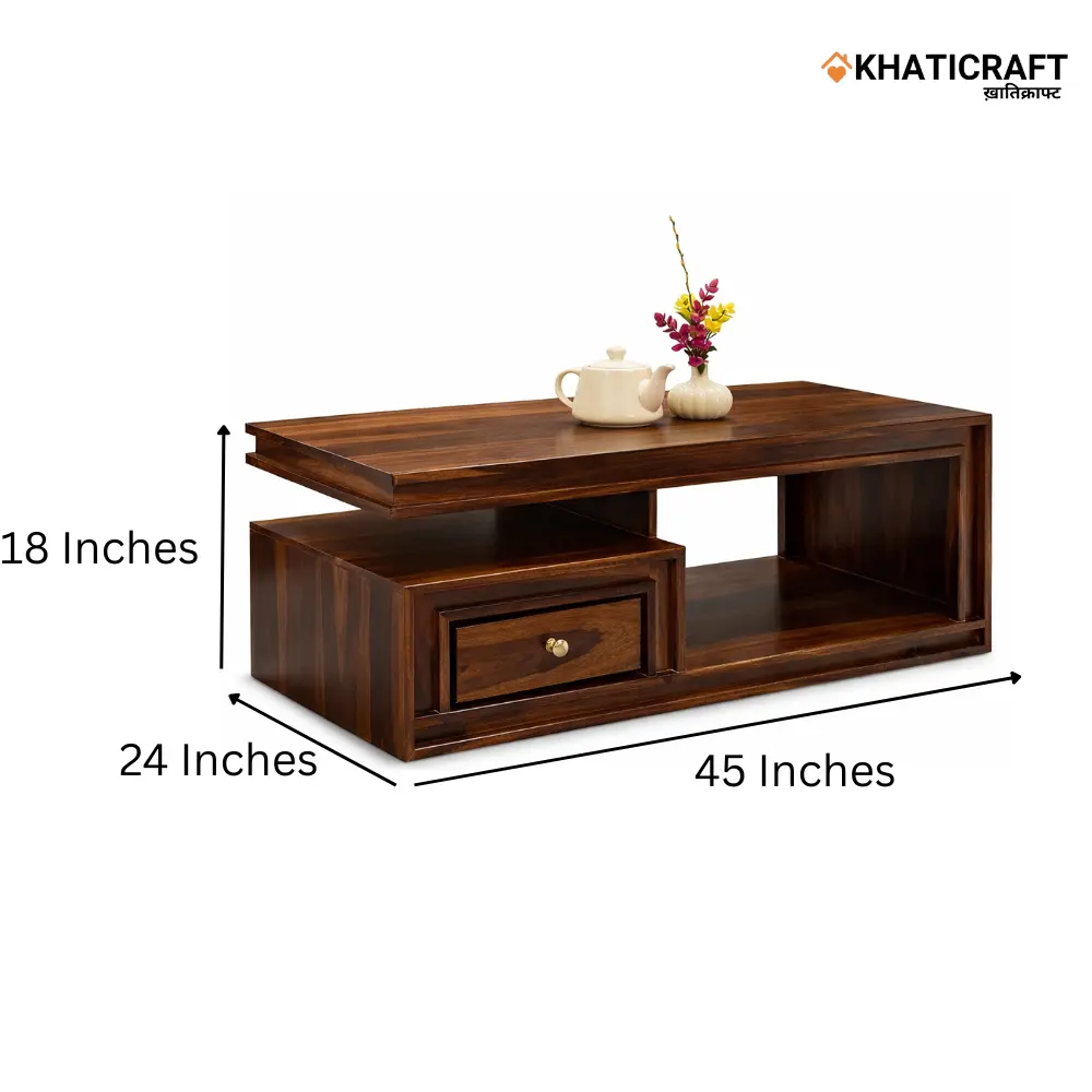 Ziya Coffee Table by khaticraft