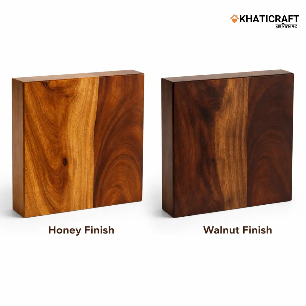 Ardha Coffee table finishes