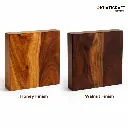 Ardha Coffee table finishes