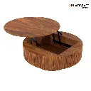 Ardha Coffee table open view