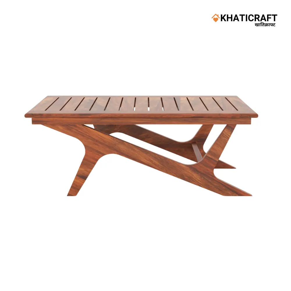 Shak Coffee table by khaticraft
