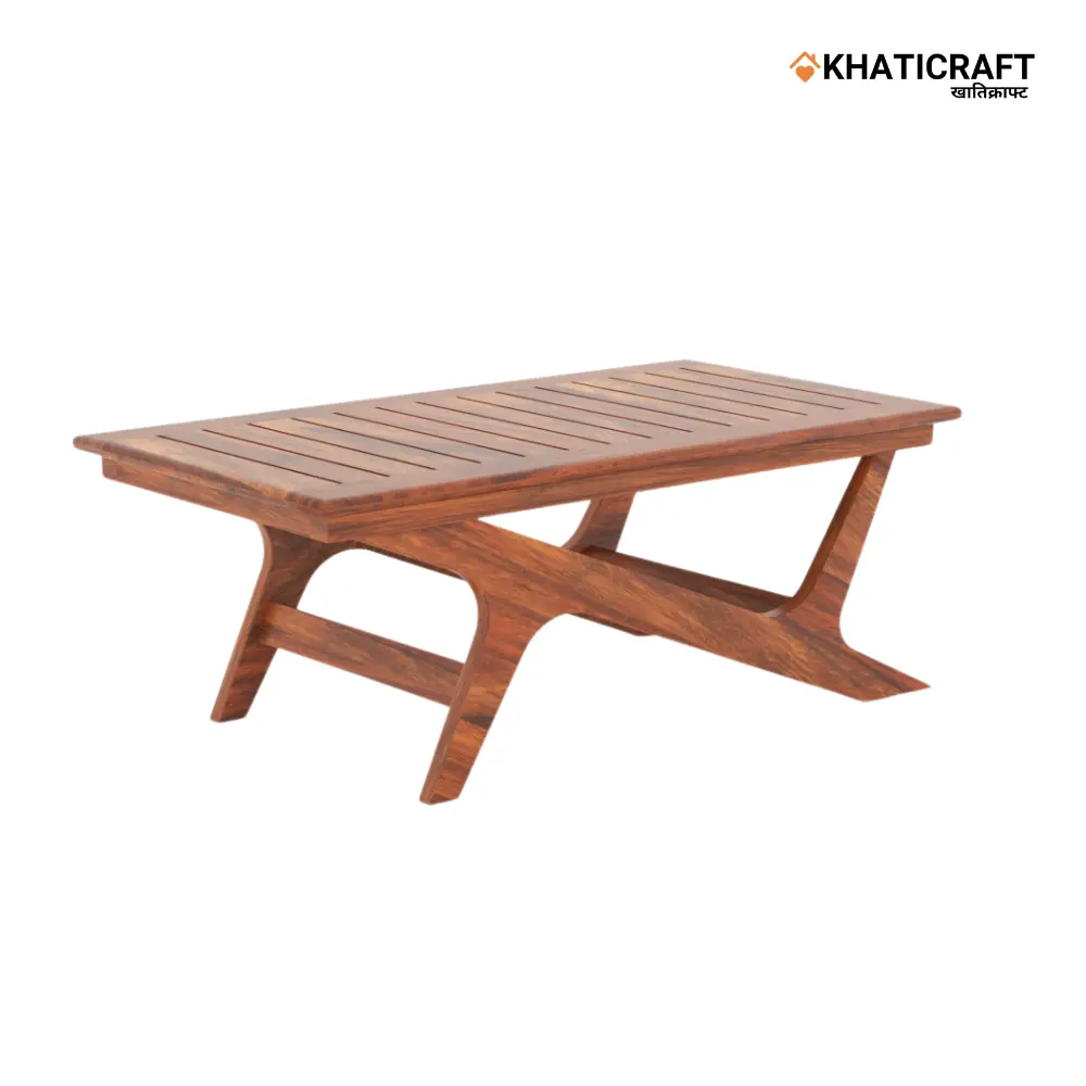 Shak Coffee table by khaticraft