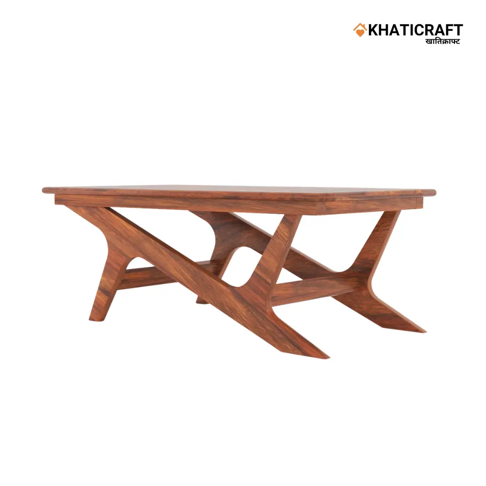 Shak Coffee table by khaticraft