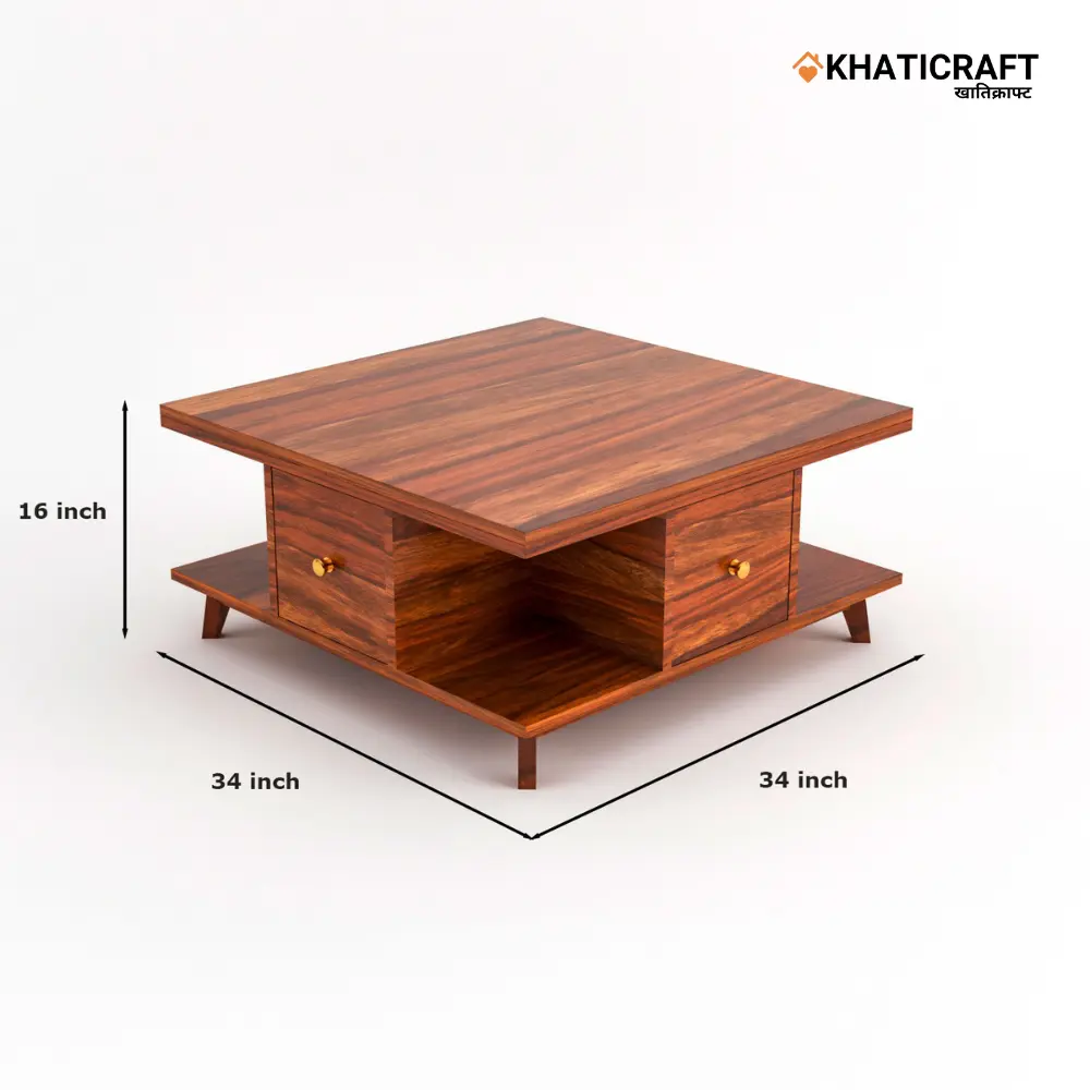 Som Coffee Table by khaticraft