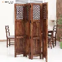 Mira Partition in solid Wood Sheesham by Khaticraft (4).webp