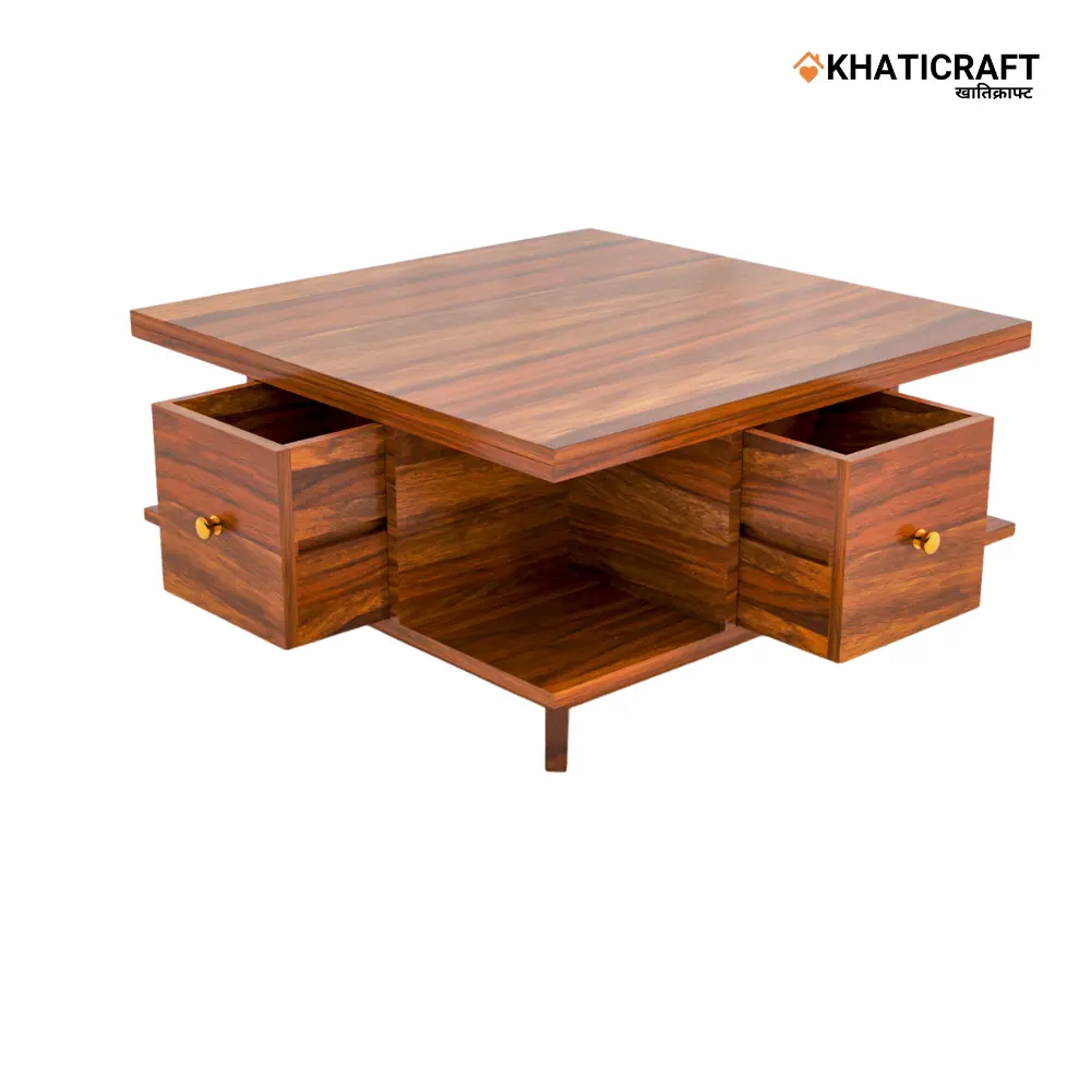 Som Coffee Table by khaticraft
