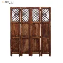 Mira Partition in solid Wood Sheesham by Khaticraft (3).webp