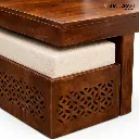 Mira Nested Coffee Table Set of 5(1+4) by khaticraft