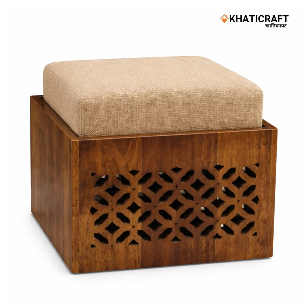 Mira Nested Coffee Table Set of 5(1+4) by khaticraft