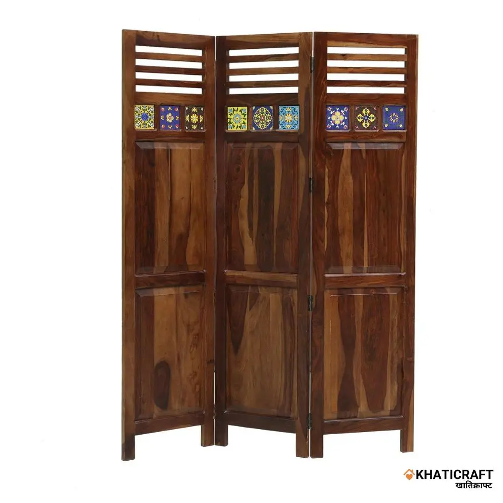 Chitra Partition in solid wood sheesham by Khaticraft (2).webp
