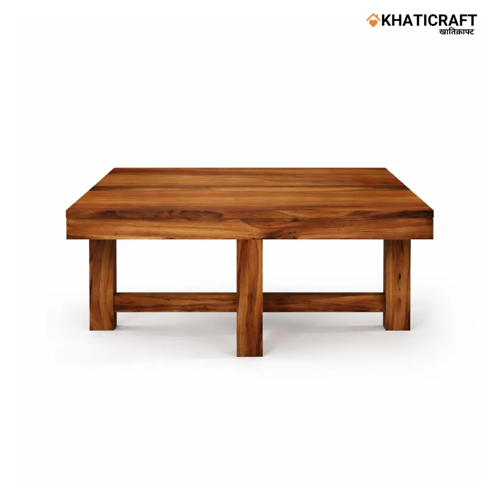 Mira Nested Coffee Table Set of 5(1+4) by khaticraft