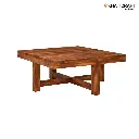 Mira Nested Coffee Table Set of 5(1+4) by khaticraft