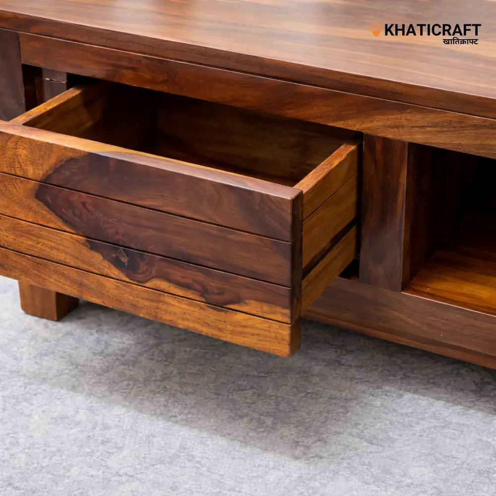 Amol Coffee Table by khaticraft