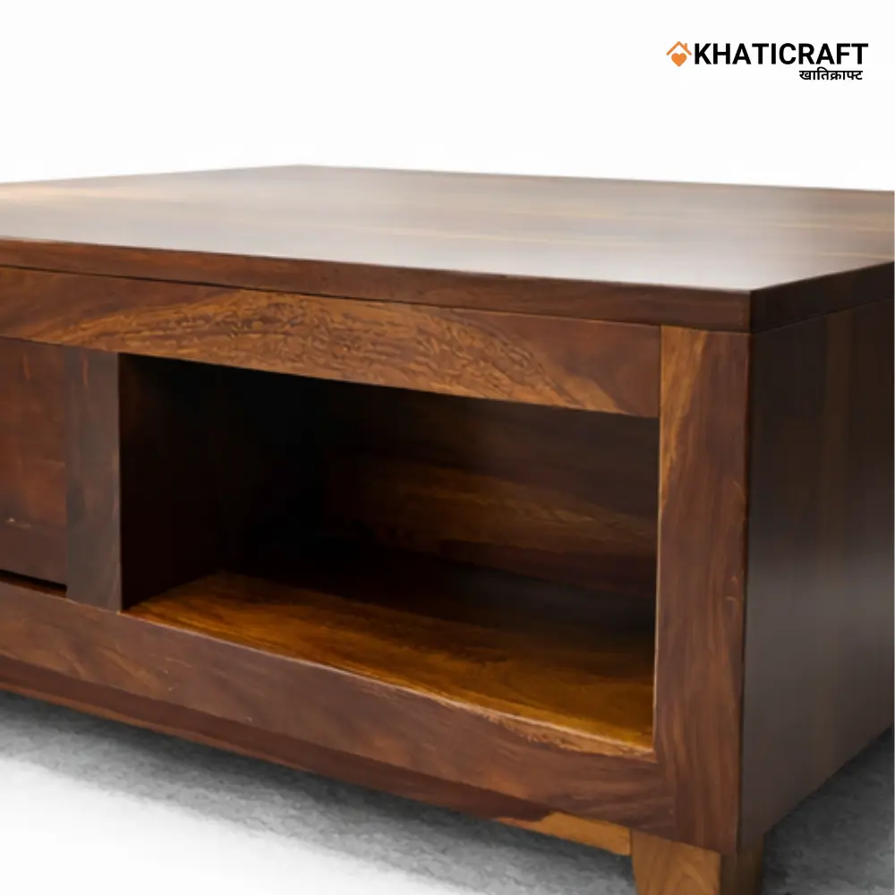 Amol Coffee Table by khaticraft