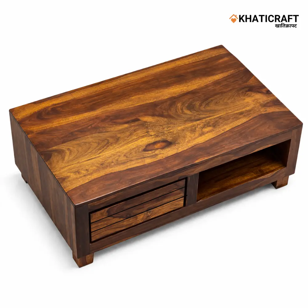 Amol Coffee Table by khaticraft