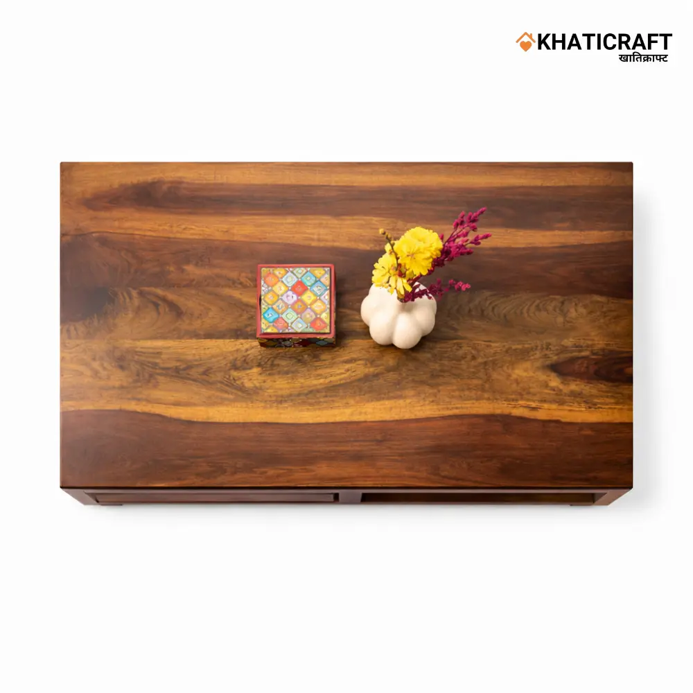 Amol Coffee Table by khaticraft