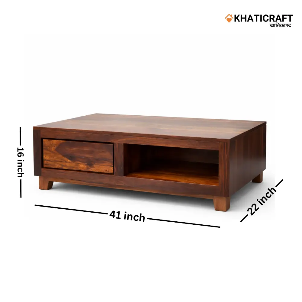 Amol Coffee Table by khaticraft