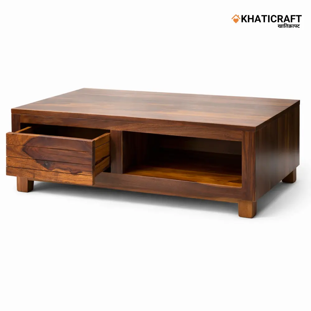 Amol Coffee Table by khaticraft