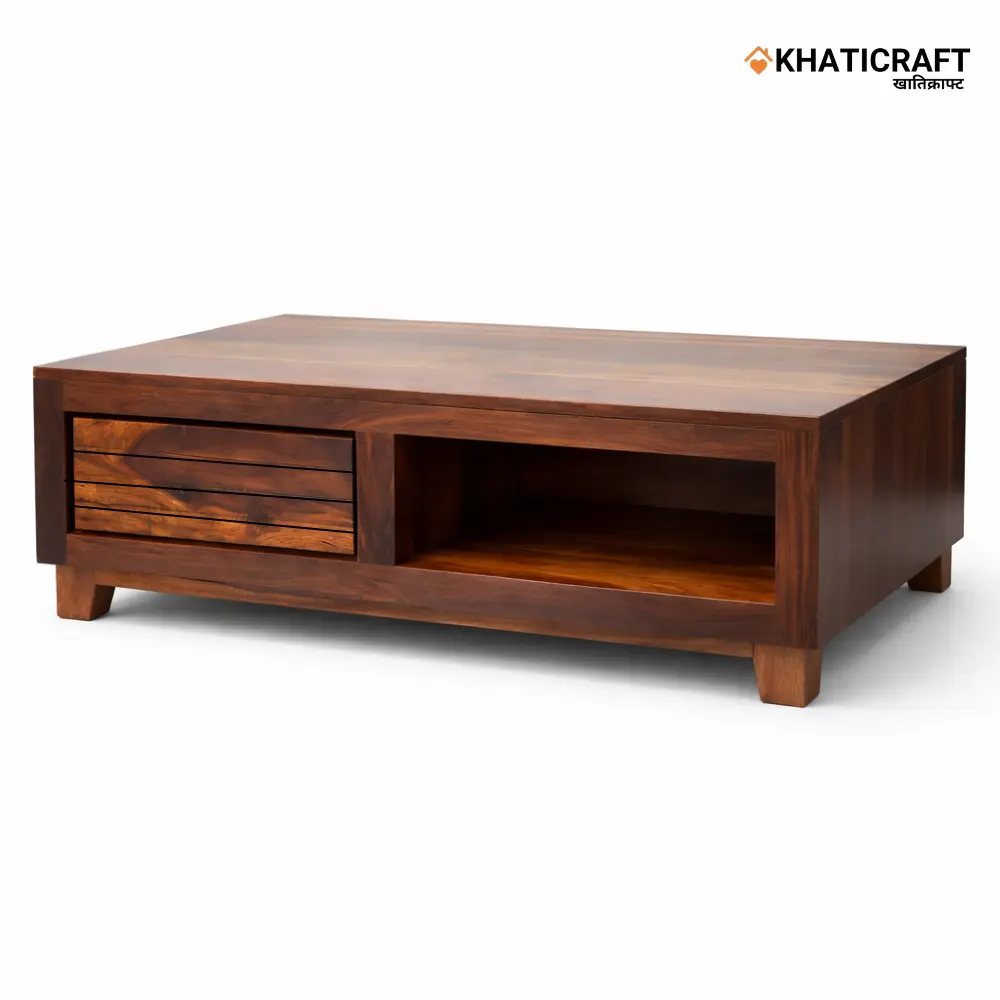 Amol Coffee Table by khaticraft