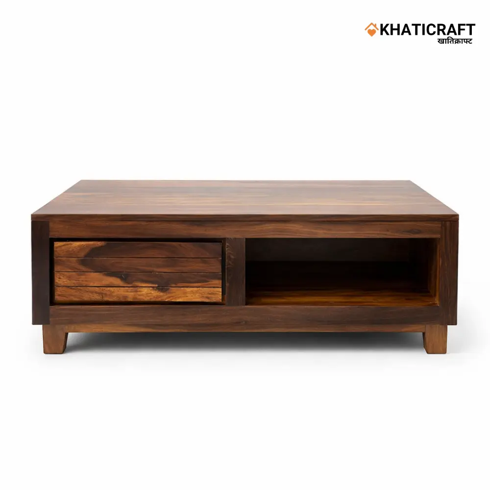 Amol Coffee Table by khaticraft