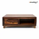 Amol Coffee Table by khaticraft