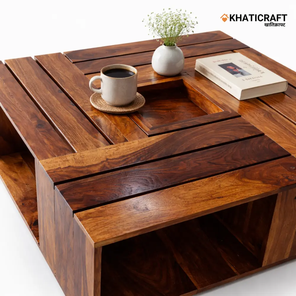 Arya Coffee Table by khaticraft