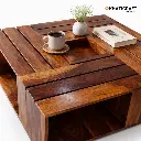 Arya Coffee Table by khaticraft