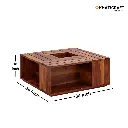Arya Coffee Table size