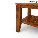 Mira Coffee Table by khaticraft