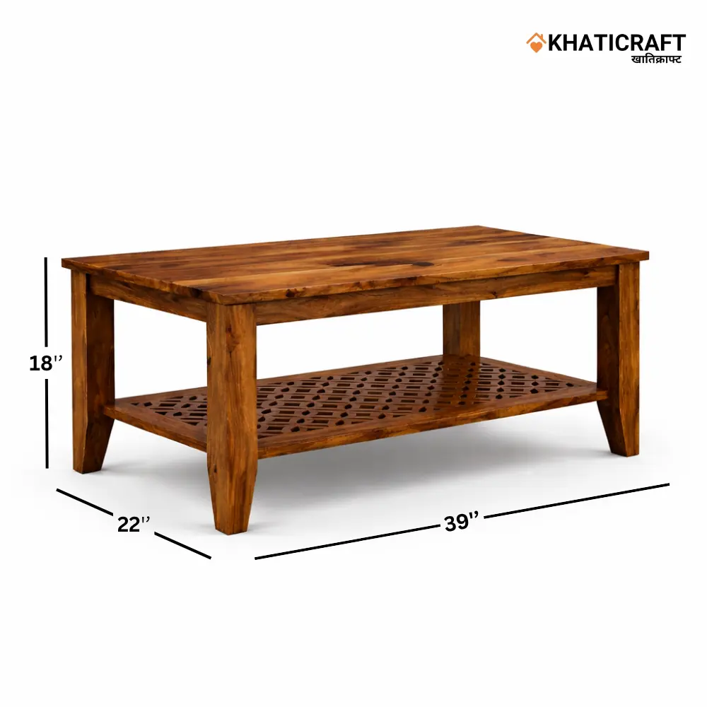 Mira Coffee Table by khaticraft
