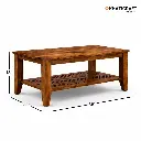 Mira Coffee Table by khaticraft