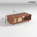 Rukm Coffee Table
