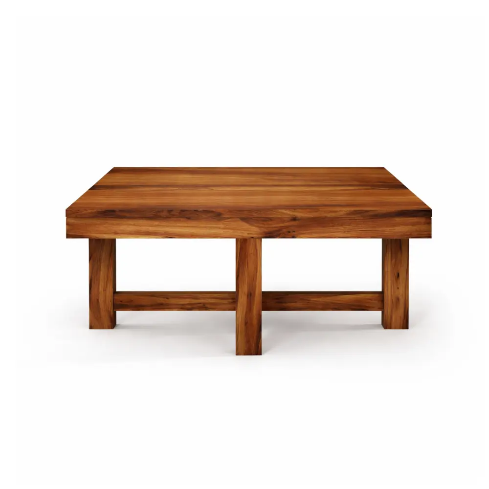 Ulka nested 1+4 Coffee Table By Khaticraft