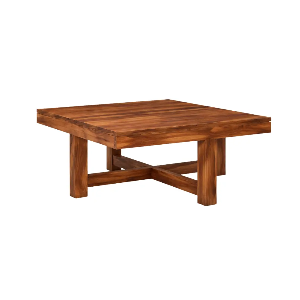 Ulka nested 1+4 Coffee Table By Khaticraft