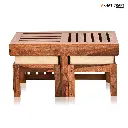 Dhara Nested 1+2 Coffee Table by khaticraft (9).webp