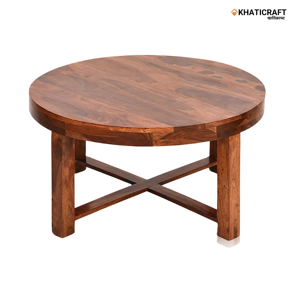 Chakra Nested 1+4 Coffee Table by khaticraft (6).webp