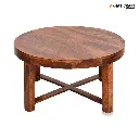 Chakra Nested 1+4 Coffee Table by khaticraft (6).webp