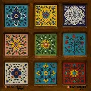 Chitra Nested 1+4 Coffee Table by khaticraft (12).webp