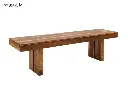 Hola solid wood sheesham bench by khaticraft (1).webp