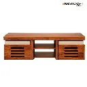 Ulka Nested Coffee Table Set of 3(1+2)  (5).webp