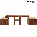 Ulka Nested Coffee Table Set of 3(1+2)  (8).webp