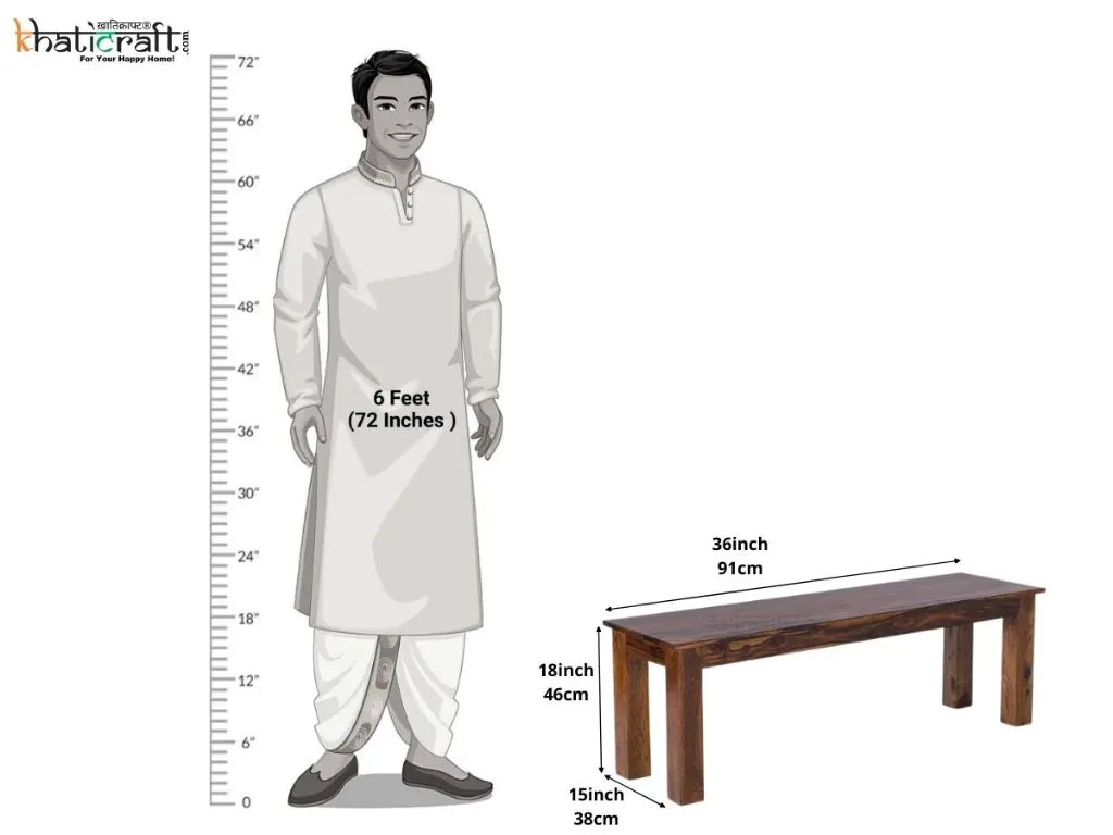 Hina Bench (3')-4